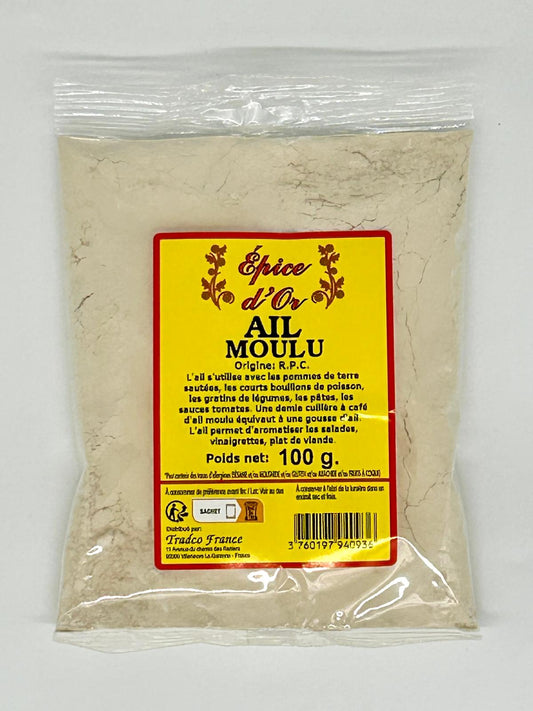 Ail moulu