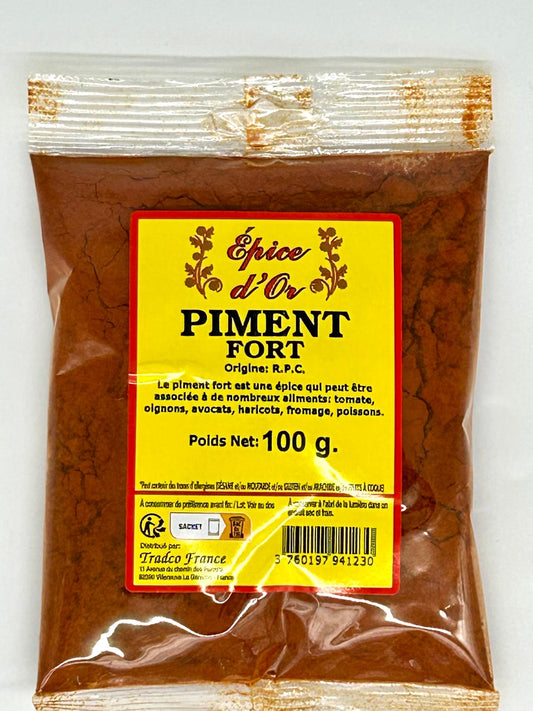 Piment fort
