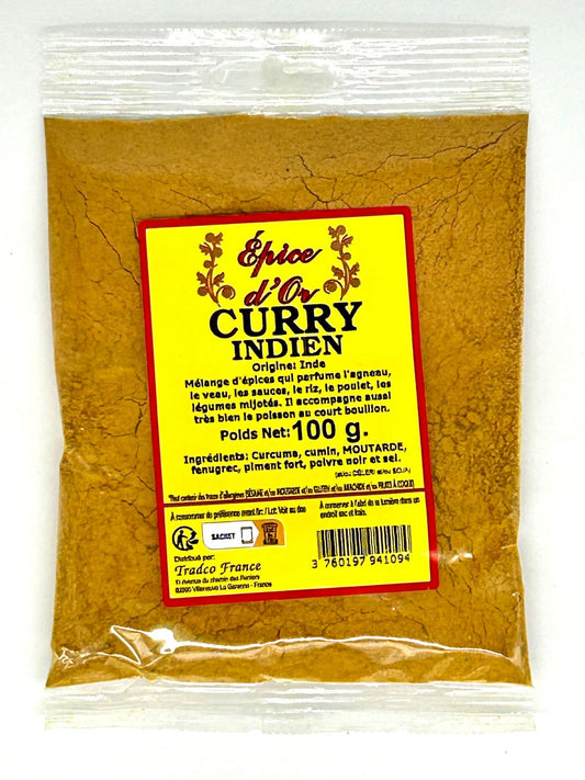 Curry Indien