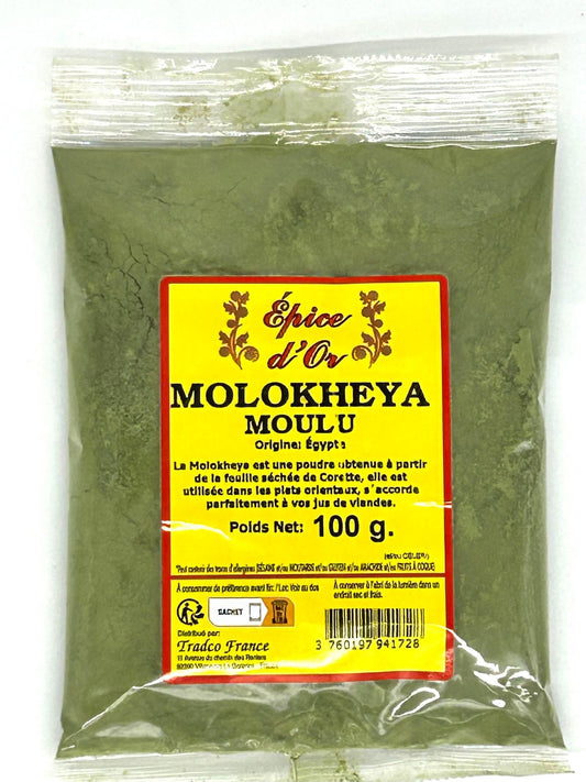 Molokheya moulu