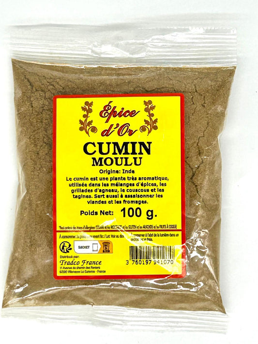 Cumin moulu