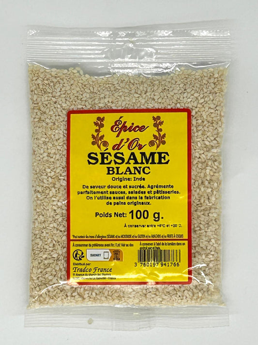 Sésame blanc