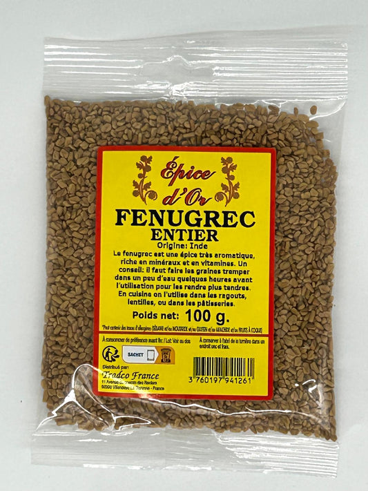 Fenugrec entier