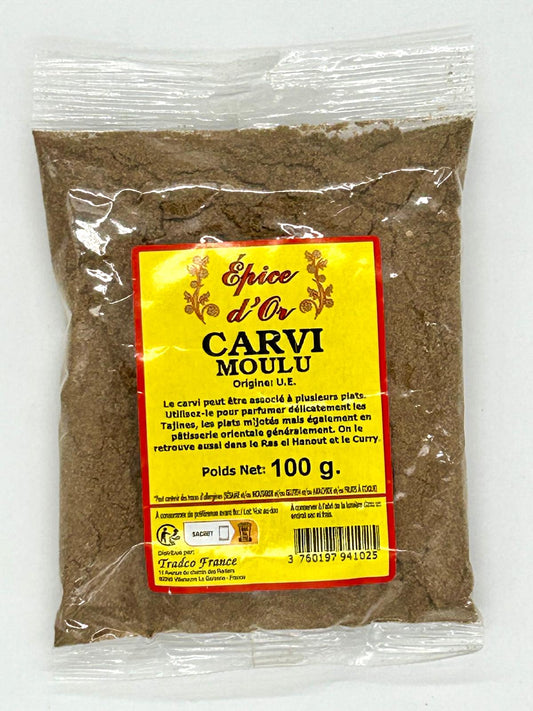 Carvi moulu