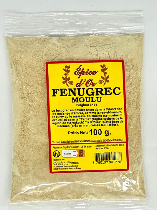Fenugrec moulu