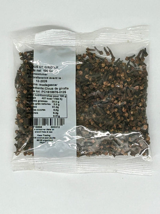 Clous de girofle