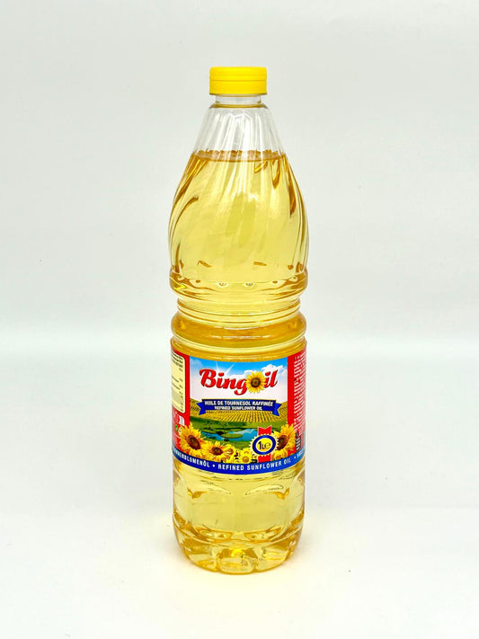 Huile de tournesol 1L