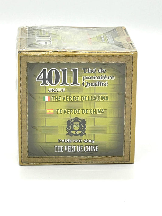 Thé vert chunmee 4011 500g