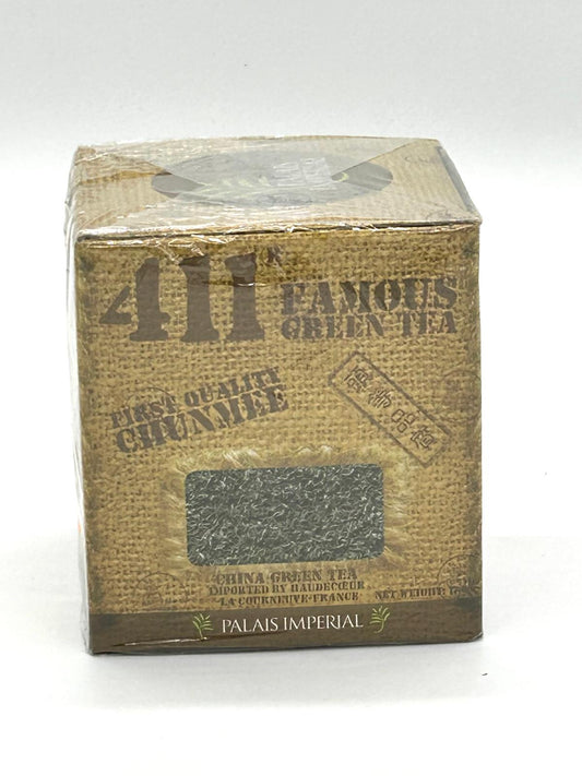 Thé vert chunmee 411 500g