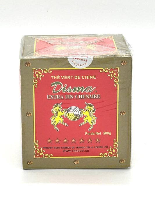 Thé vert Disma 500g