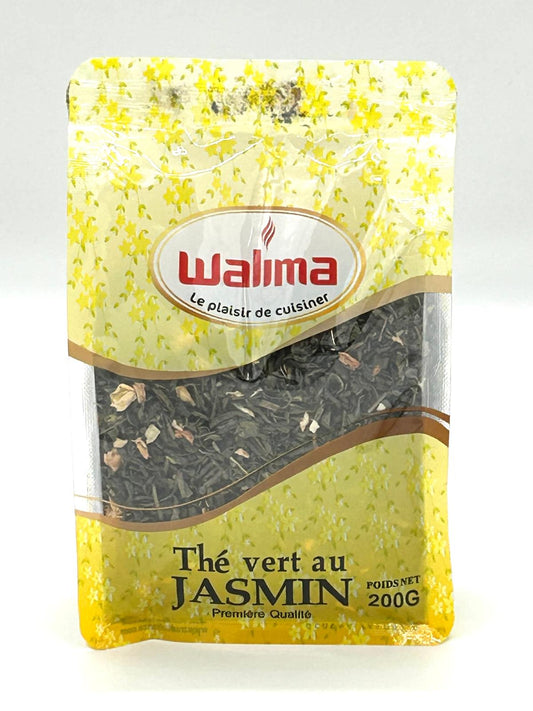 Thé vert au jasmin