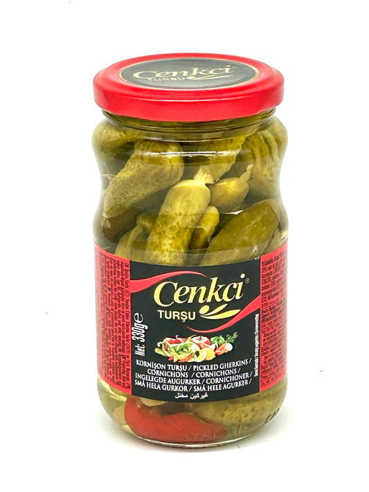 Cornichon de concombre