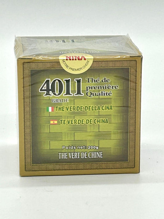 Thé vert chunmee 4011 200g