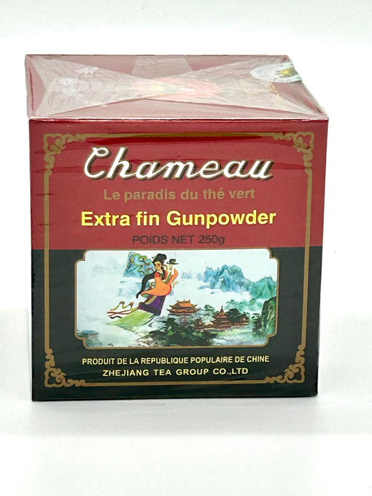 Thé vert Chameau 250g