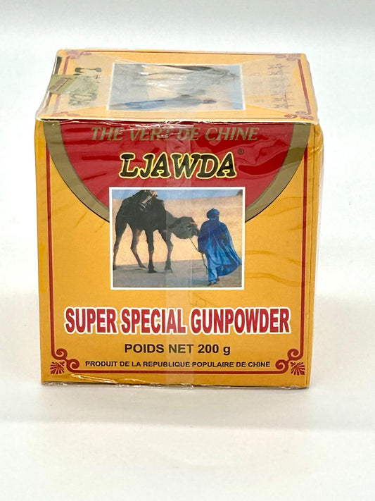 Thé vert Ljawda 200g