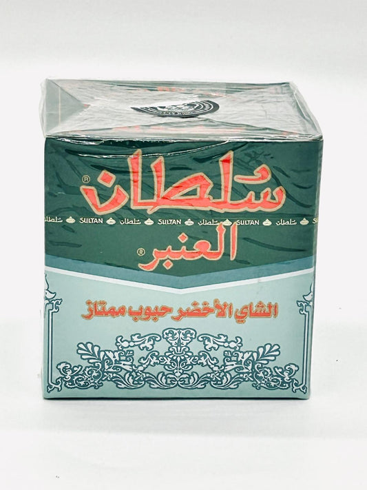 Thé vert sultan Al ambar 200g