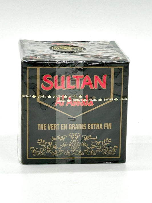 Thé vert en grain extra fin 200g