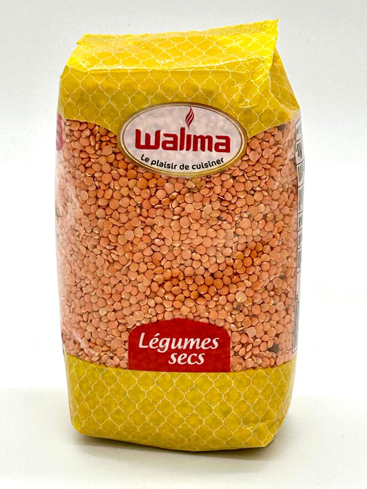 Lentilles Corail 1kg