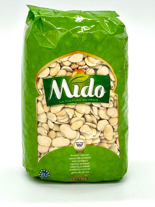 Amandes blanchies 1kg