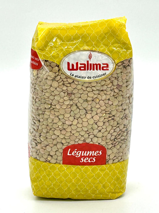 Lentilles blondes 1kg