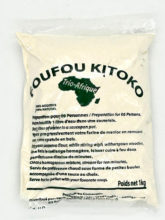 Farine de manioc 1kg