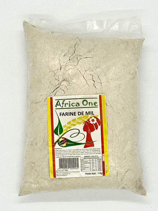 Farine de mil 1kg