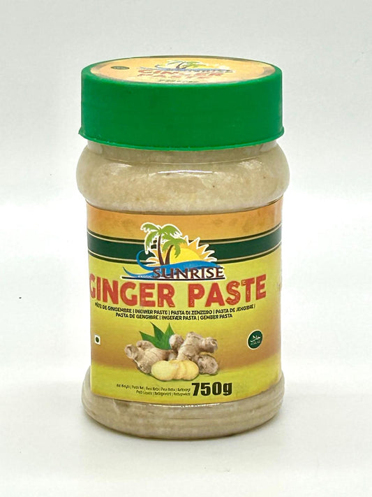 Pâte de gingembre 750g