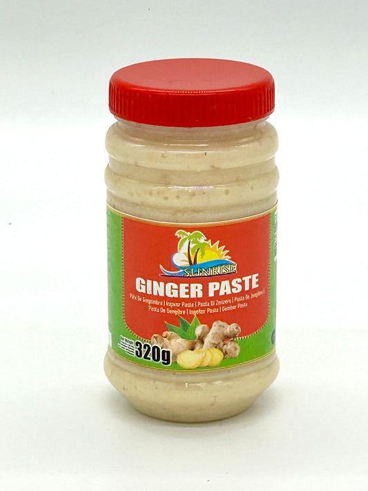 Pâte de gingembre 320g