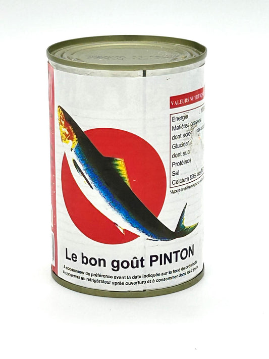 Sardines pinton 380g