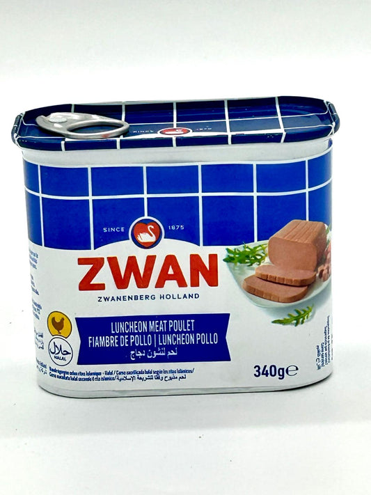 Luncheon meat poulet 340g