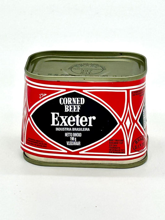 Corned Beef Exeter 198g