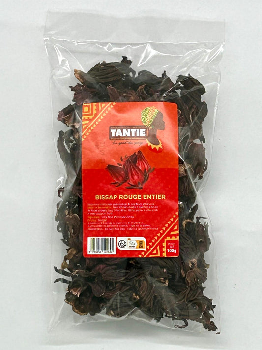 Bissap  rouge entier
