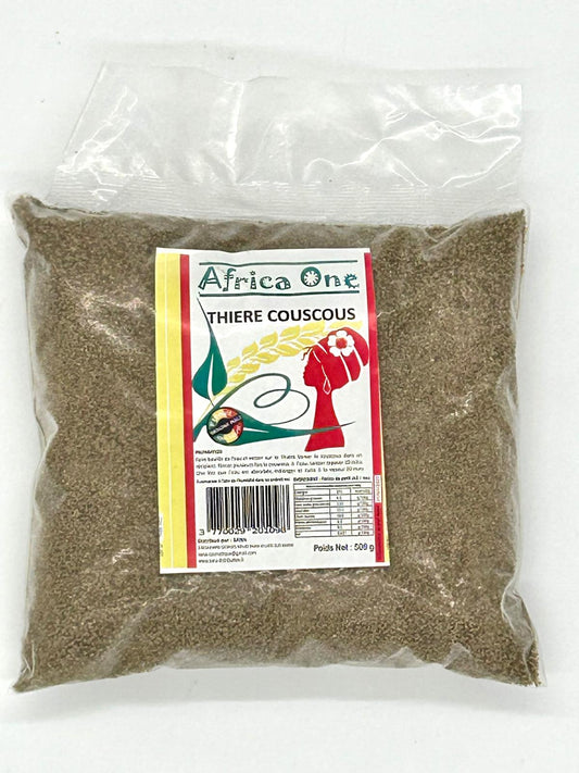 Couscous de mil Africa one 500g
