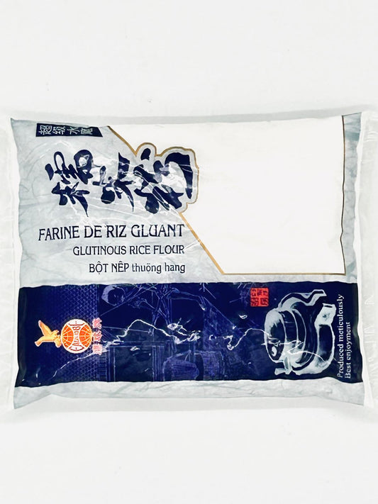 Farine de riz gluant