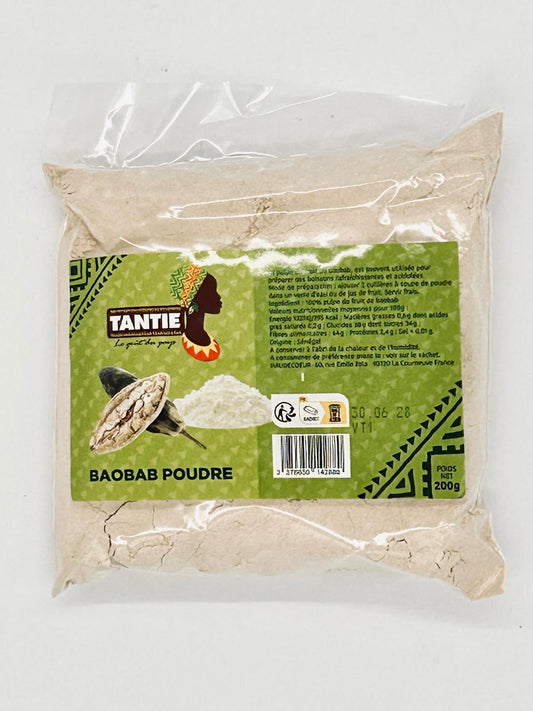 Poudre de Baobab 200g