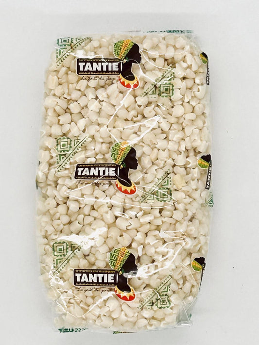 Maïs dégermé blanc 1kg