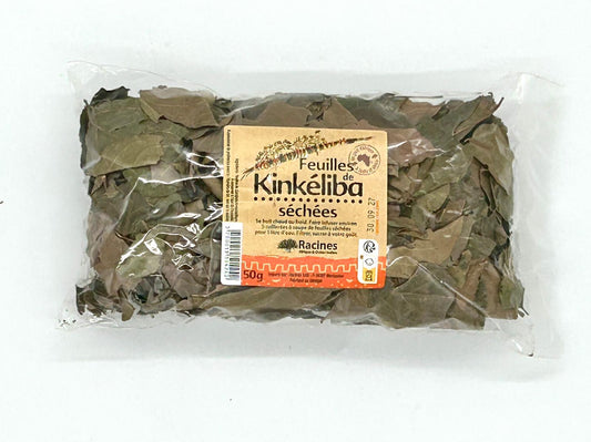 Feuilles de kinkeliba séchées 50g