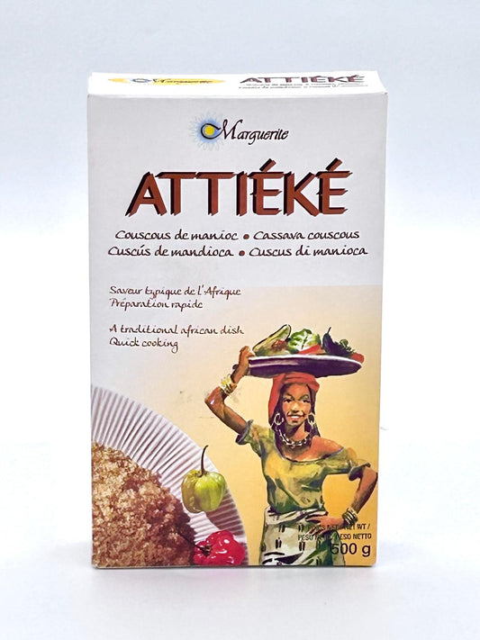 Attiéké