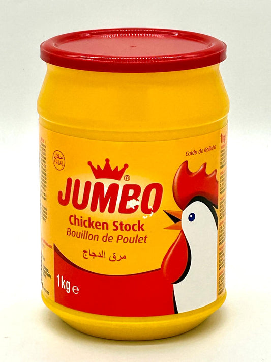 Bouillon de poulet en poudre Jumbo 1kg