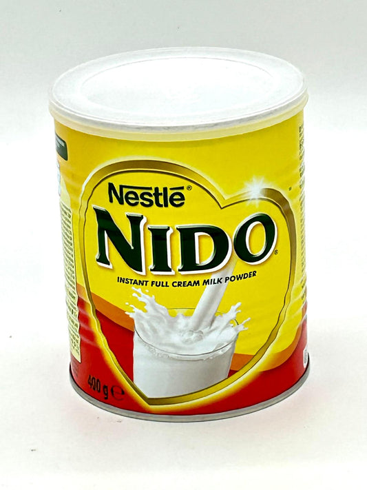 Lait entier en poudre  Nido 400g