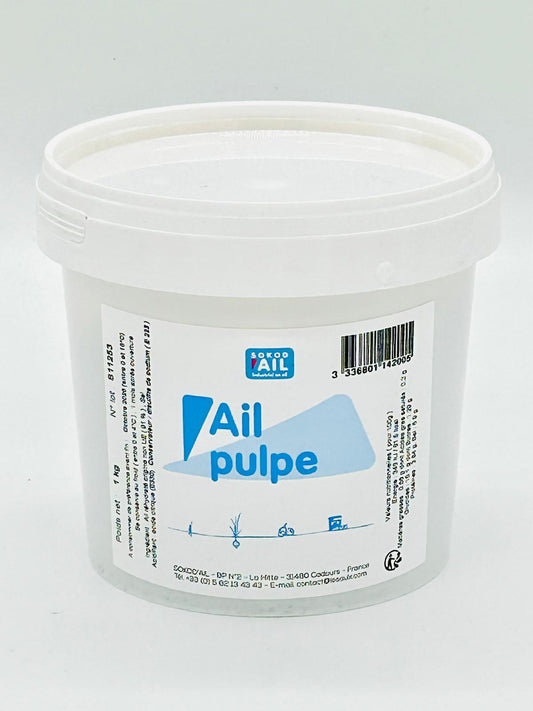 Ail Pulpe 1kg