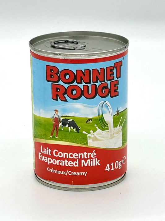 Lait concentré bonnet rouge 410g