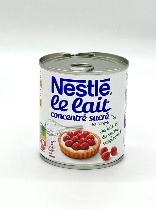 Lait concentré sucré Nestlé