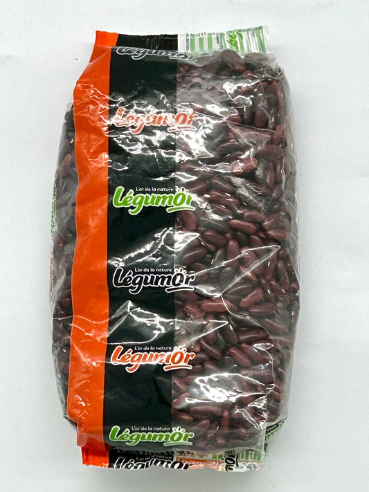 Haricots rouges Légumor