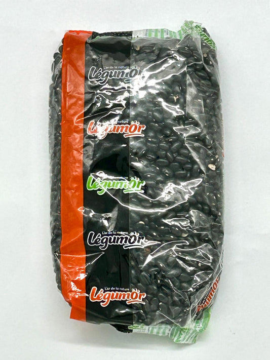 Haricots noirs Légumor 1kg