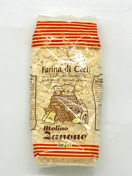 Farines de pois chiche 500g