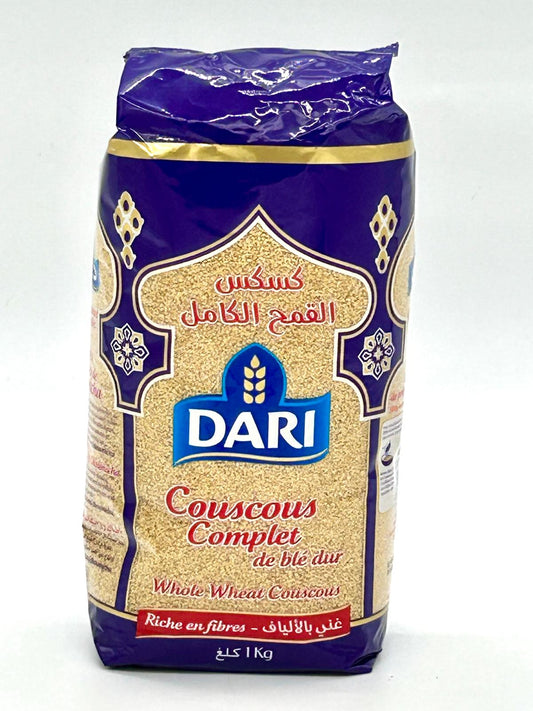 Dari Couscous Complet 1kg