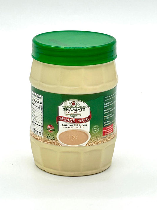 Pâte de Sésame Shamiate