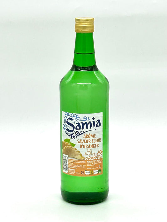 Arôme fleur d'oranger Samia 1L