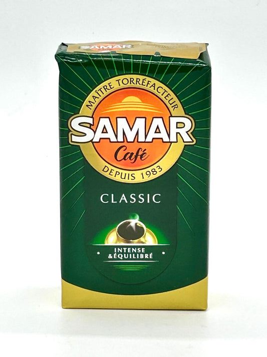 Café Moulu Classic Samar 90g
